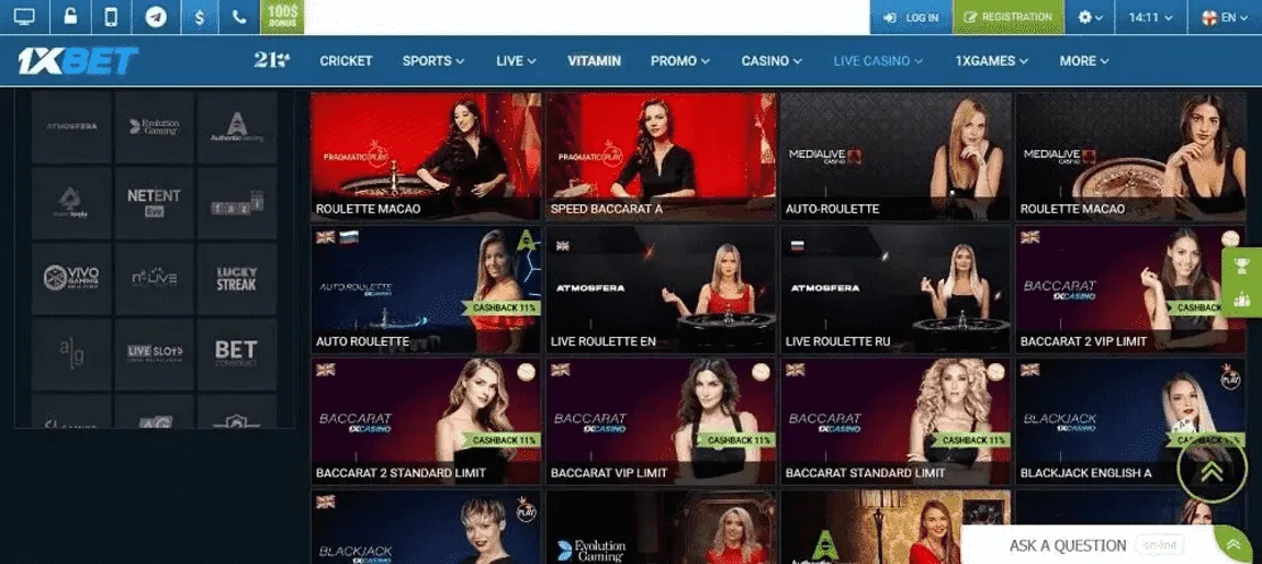 1xBet-Casino-game
